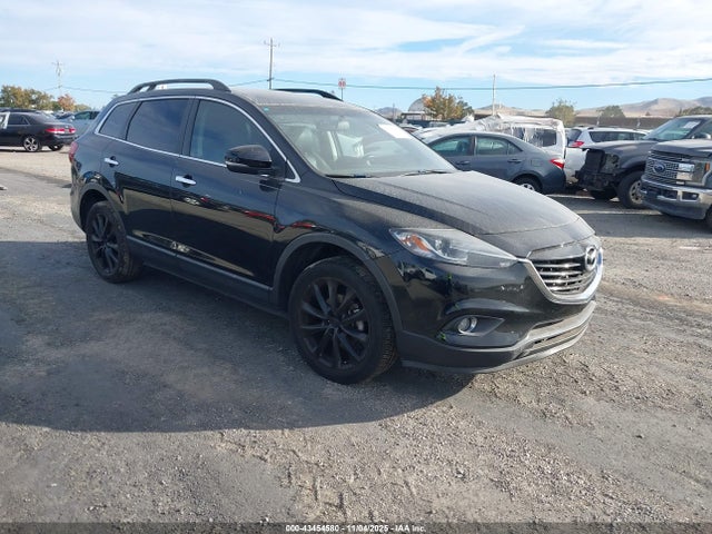 2015 MAZDA CX-9 GRAND TOURING