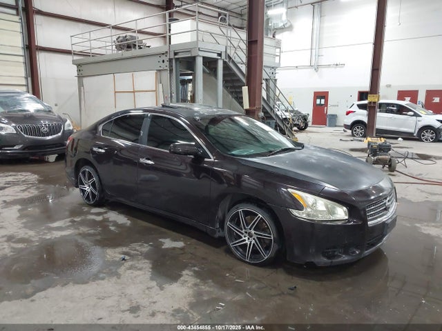 2010 NISSAN MAXIMA 3.5 S