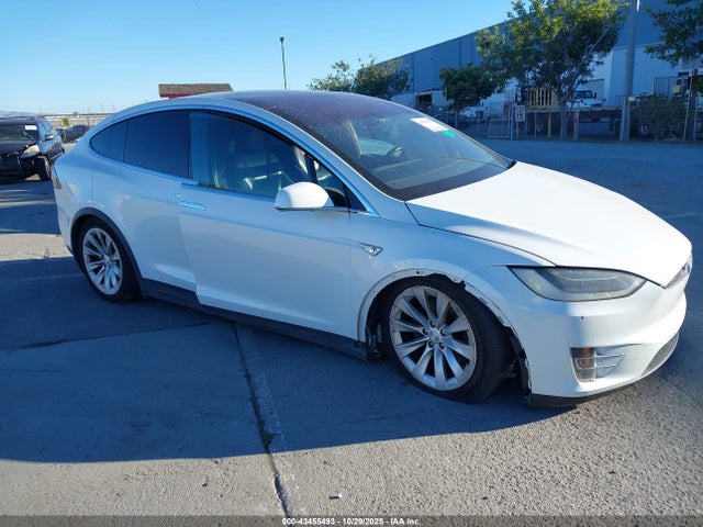 2016 TESLA MODEL X 60D/70D/75D/90D