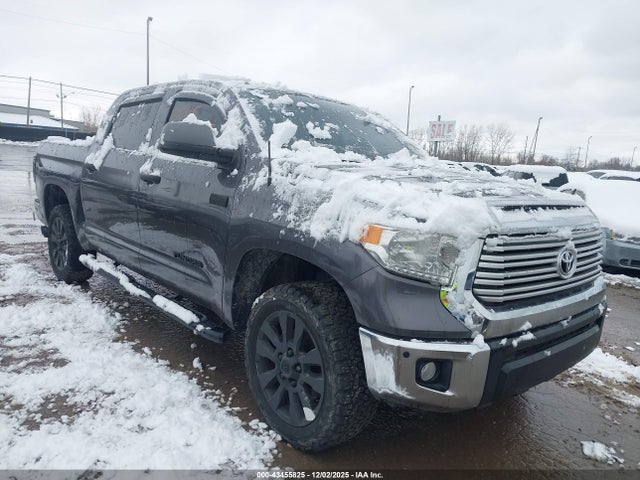 2014 TOYOTA TUNDRA LIMITED 5.7L V8