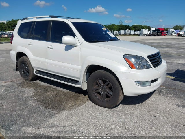 2005 LEXUS GX 