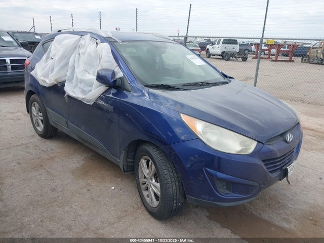 2011 HYUNDAI TUCSON GLS