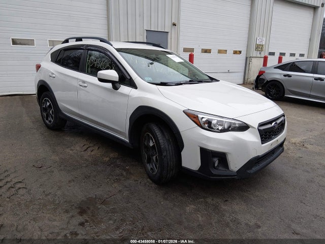 2019 SUBARU CROSSTREK 2.0I PREMIUM