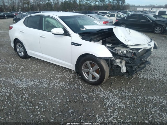 2014 KIA OPTIMA LX
