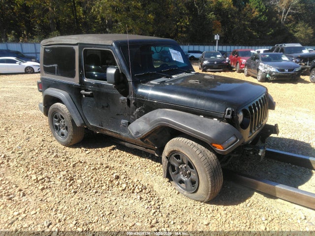 2023 JEEP WRANGLER 2-DOOR SPORT 4X4