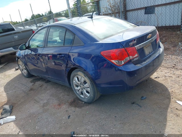 CHEVROLET CRUZE LS AUTO - 3