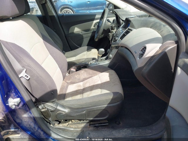 CHEVROLET CRUZE LS AUTO - 5