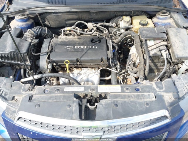 CHEVROLET CRUZE LS AUTO - 10