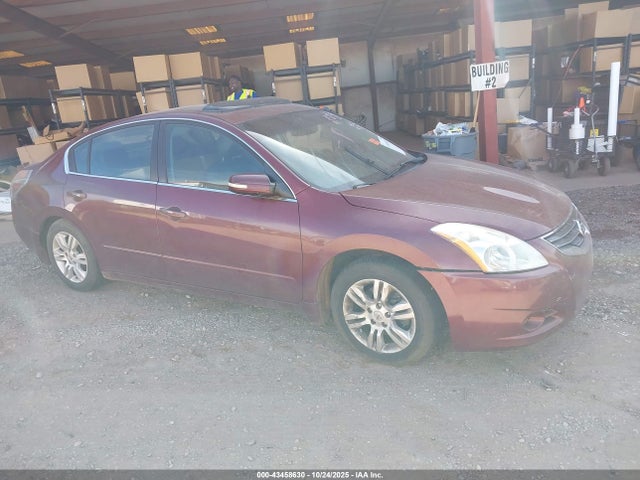 2010 NISSAN ALTIMA 2.5 S
