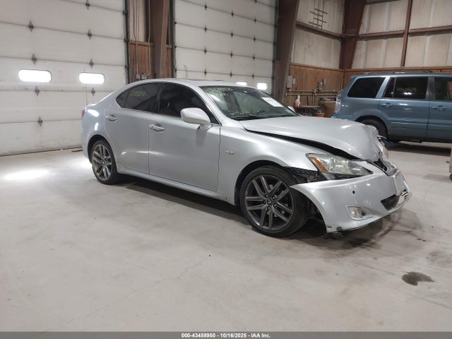 2008 LEXUS IS 250