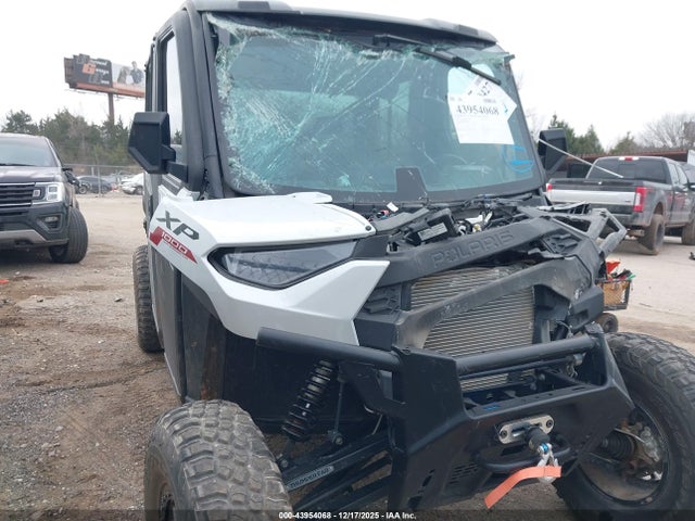2023 POLARIS RANGER CREW XP 1000 NORTHSTAR TRAIL BOSS