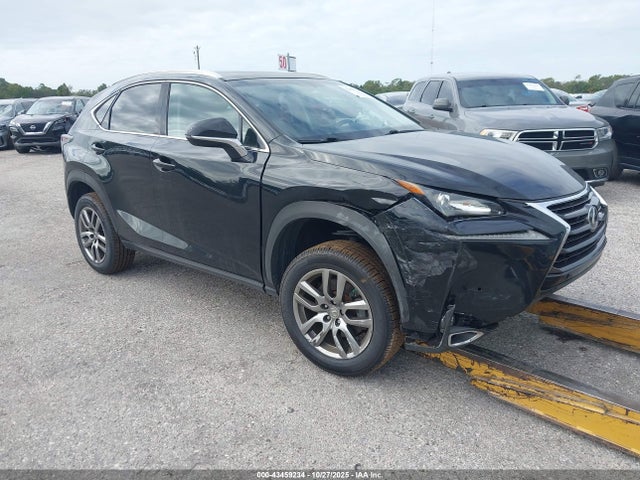 2016 LEXUS NX 