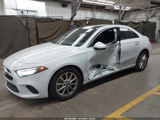 2020 Mercedes-Benz A-Class, VIN: WDD3G4EB4LW042270