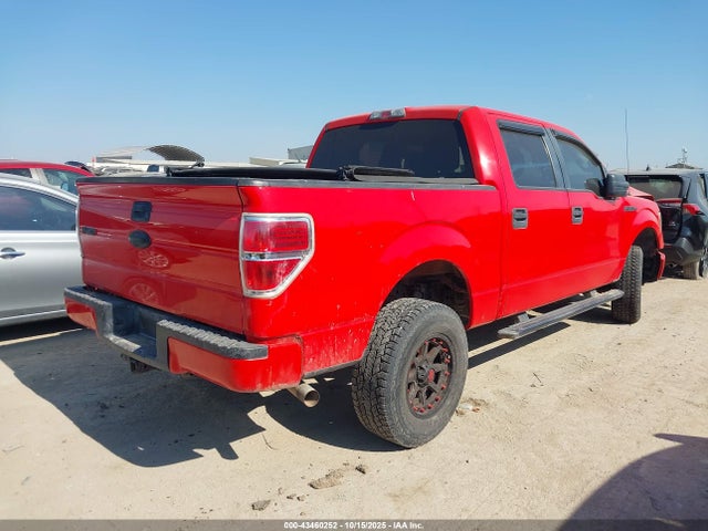 2014 FORD F-150 STX 照片 4