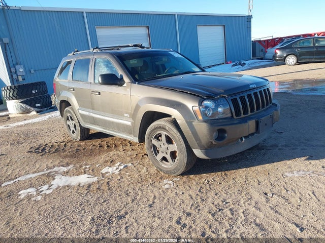 2006 JEEP GRAND CHER LAREDO