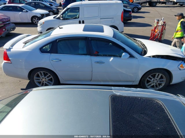 2012 Chevrolet IMPALA LTZ thumbnail 13