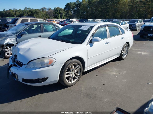 2012 Chevrolet IMPALA LTZ photo 2