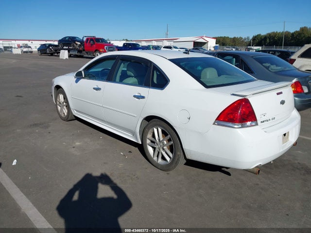 2012 Chevrolet IMPALA LTZ photo 3