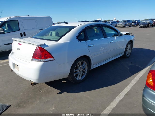 2012 Chevrolet IMPALA LTZ photo 4