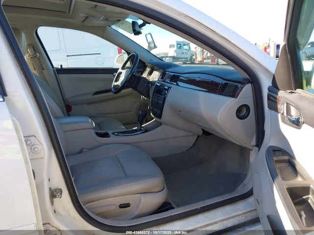 2012 Chevrolet IMPALA LTZ photo 5