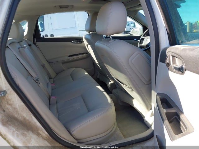 2012 Chevrolet IMPALA LTZ photo 8