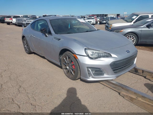 2017 SUBARU BRZ LIMITED