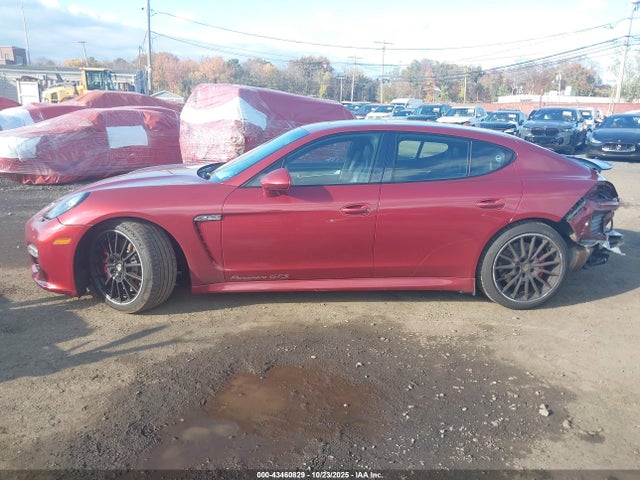 2013 Porsche PANAMERA GTS — миниатюра 15