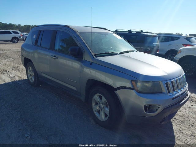 2014 JEEP COMPASS SPORT