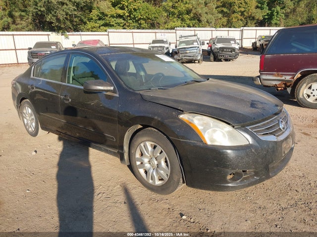 2012 NISSAN ALTIMA 2.5 S