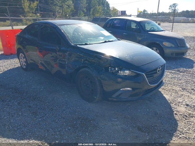 2015 MAZDA MAZDA3 I SPORT