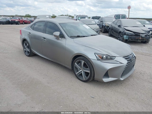 2017 LEXUS IS 