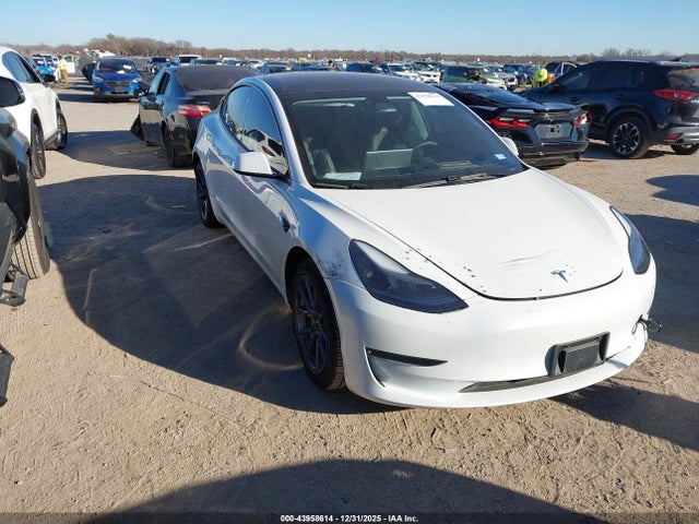 2023 TESLA MODEL 3 REAR-WHEEL DRIVE