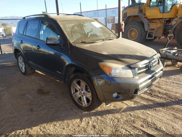 2006 TOYOTA RAV4 SPORT V6