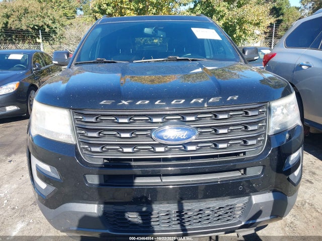 2017 FORD EXPLORER XLT 13