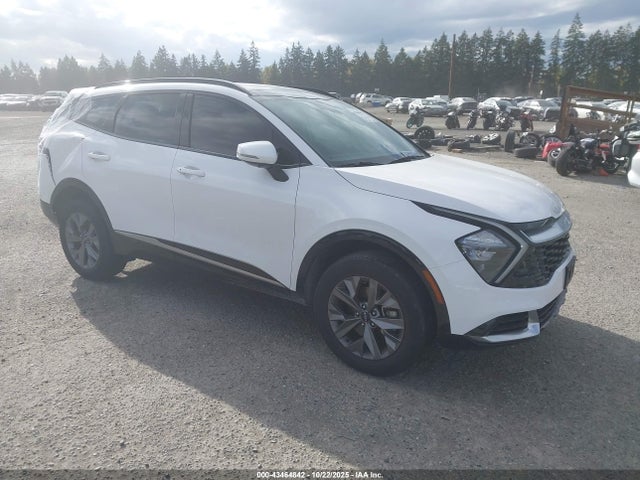 2023 KIA SPORTAGE SX