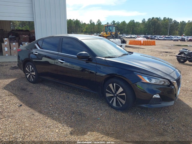 2021 NISSAN ALTIMA SV FWD