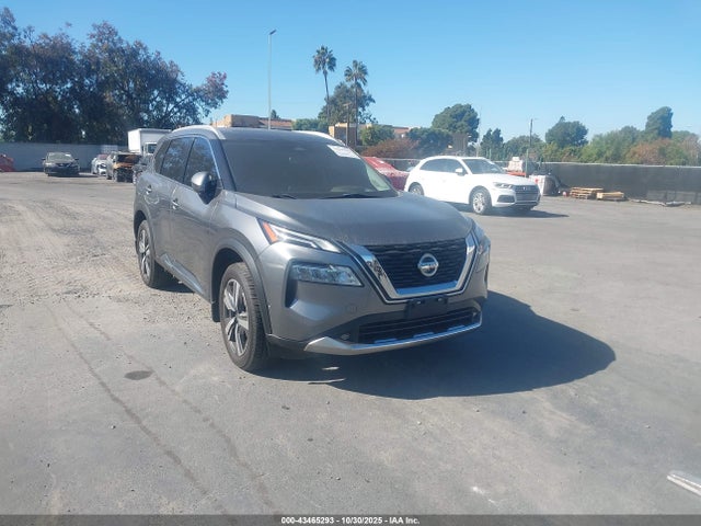 2021 NISSAN ROGUE PLATINUM INTELLIGENT AWD