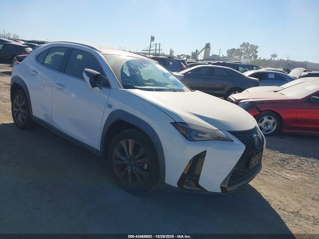 2019 LEXUS UX 200 F SPORT