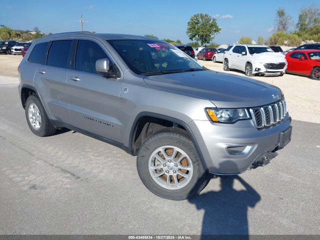 2019 JEEP GRAND CHER LAREDO E 4X4