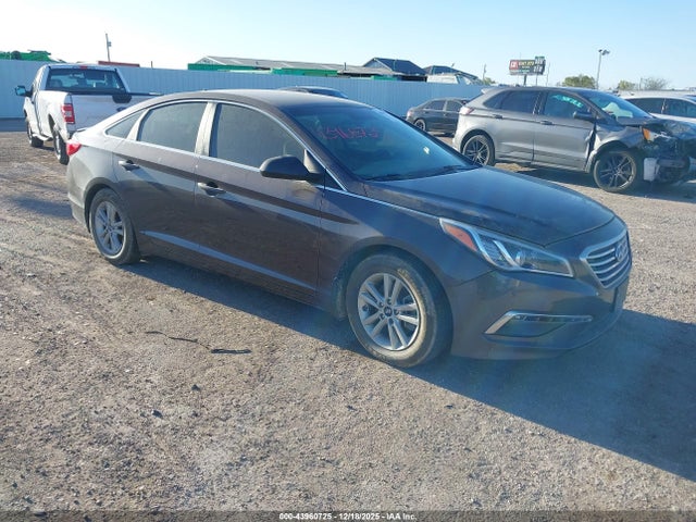 2015 HYUNDAI SONATA SE