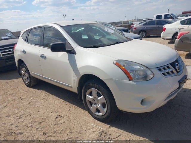 2013 NISSAN ROGUE S