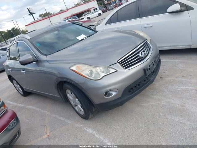 2010 INFINITI EX35 JOURNEY