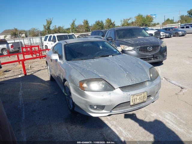 2005 HYUNDAI TIBURON GS