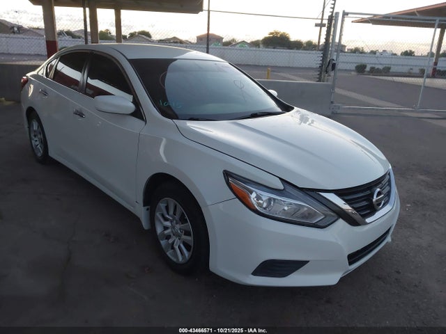 2016 NISSAN ALTIMA 2.5 S