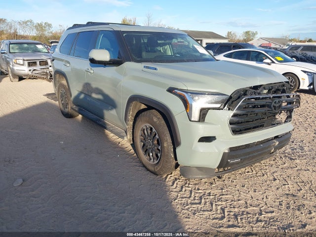 2024 TOYOTA SEQUOIA SR5
