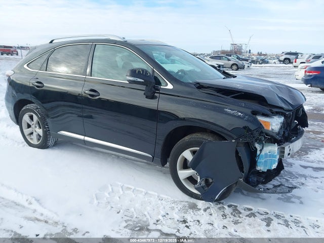 2010 LEXUS RX 350 