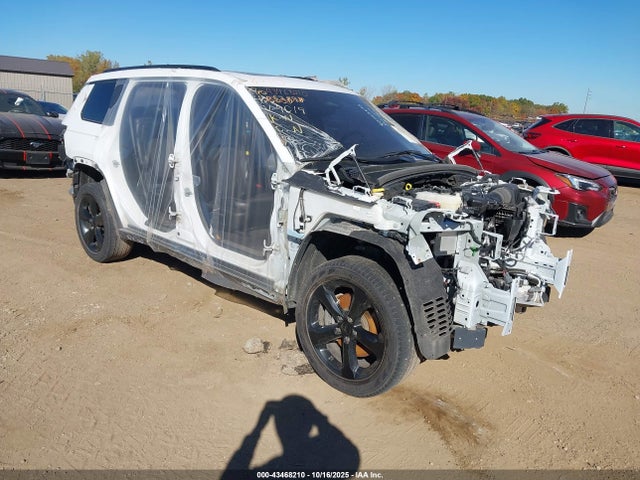 2022 JEEP GRAND CHER ALTITUDE 4X4