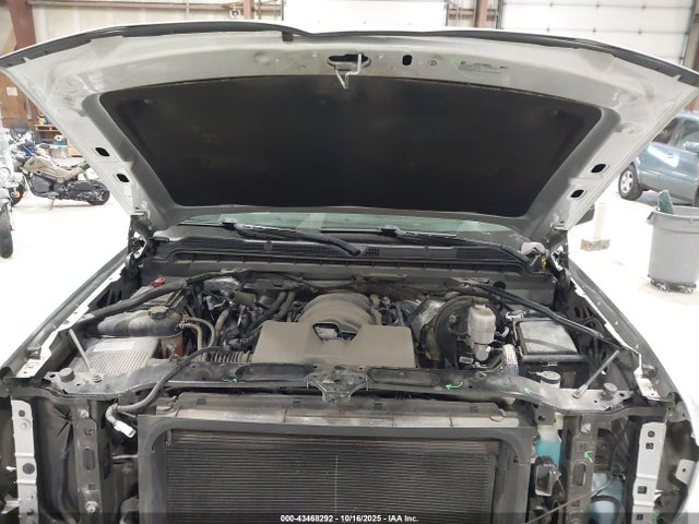 CHEVROLET SILVERADO 1500 WT - 10