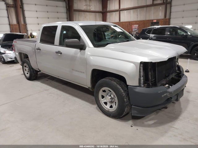 CHEVROLET SILVERADO 1500 WT - 1