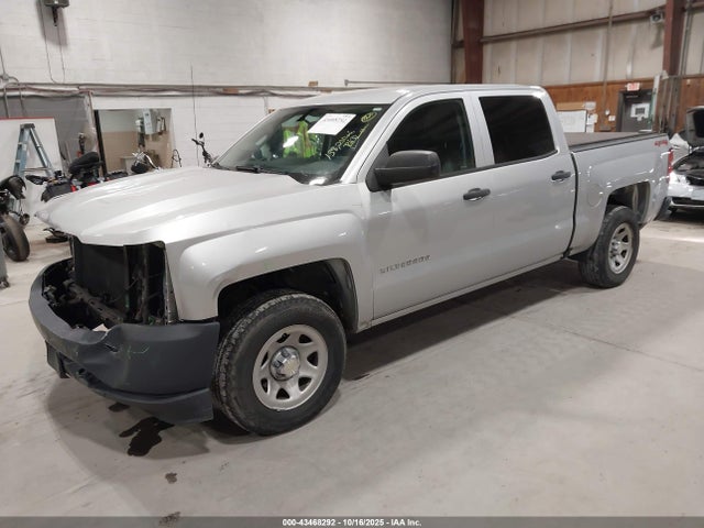 CHEVROLET SILVERADO 1500 WT - 2